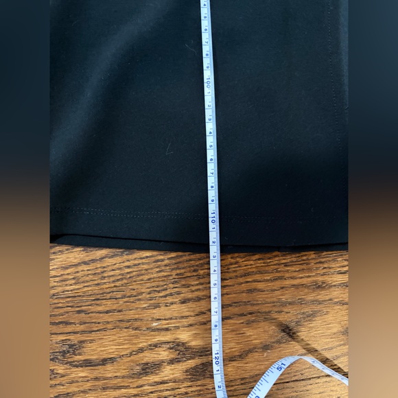 Dynamite v-neck bodycon midi cami dress black size small - Picture 10 of 12